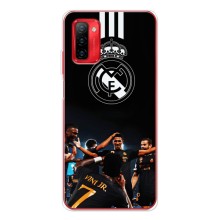 Чехол для Ulefone Note 12P с принтом Реал Мадрид (ФК Реал Мадрид)