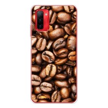 Чохол з зображенням смачної їжі для Ulefone Note 12P (Кава)