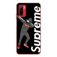 Чеохол для Ulefone Note 12P з картинкою Supreme (AlphaPrint)