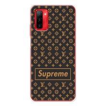 Чеохол для Ulefone Note 12P з картинкою Supreme (AlphaPrint)