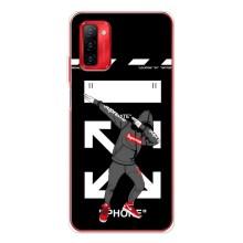 Чеохол для Ulefone Note 12P з картинкою Supreme (AlphaPrint)