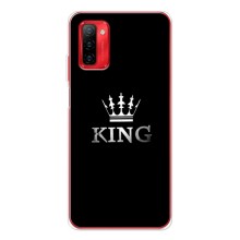 Чехол с Короной Нот 12П - (AlphaPrint) (KING)