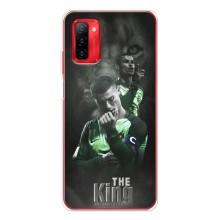 Чехол Криштиану Роналду для Ulefone Note 12P (AlphaPrint) (Криштиано Лев)
