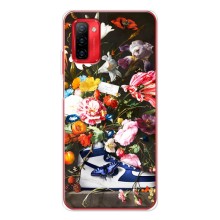 Чехол для Ulefone Note 12P - с принтом Найк (AlphaPrint) (Стиль Найк)