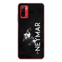 Чехол Неймар для Ulefone Note 12P (AlphaPrint) (NEYMAR)