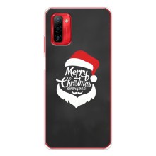 Чохол Санта Клаус для Ulefone Note 12P (Санта Крісмас)