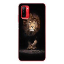 Чехол со Львом для Ulefone Note 12P (VPrint) (Лев)