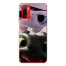 Чохол дракон Беззубик для Ulefone Note 12P