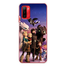 Чохол дракон Беззубик для Ulefone Note 12P – Герої дракона