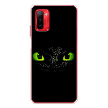 Чохол дракон Беззубик для Ulefone Note 12P – Очі Беззубика
