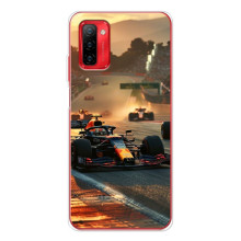 Чехол фильм Формула 1 для Ulefone Note 12P – Чемпионат ф1