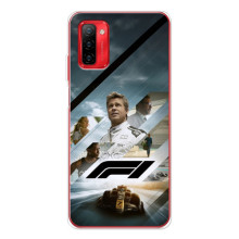 Чехол фильм Формула 1 для Ulefone Note 12P – Фильм Формула 1