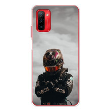 Чехол фильм Формула 1 для Ulefone Note 12P