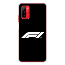 Чехол фильм Формула 1 для Ulefone Note 12P – Логотип Формула 1