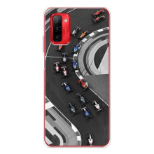 Чехол фильм Формула 1 для Ulefone Note 12P – Гонки ф1