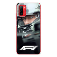 Чехол фильм Формула 1 для Ulefone Note 12P – Сонни Гейс