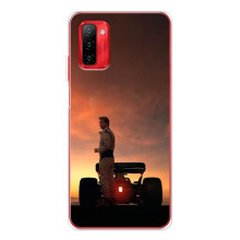 Чехол Формула1 на Ulefone Note 12P – Ф1 Гейс