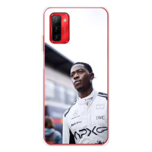 Чехол Формула1 на Ulefone Note 12P – Ф1 Пирс