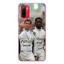 Чехол Формула1 на Ulefone Note 12P – Команда Апекс