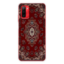 Чехол с принтом Ковер для Ulefone Note 12P – Красный ковер