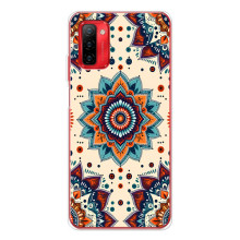Чехол с принтом Ковер для Ulefone Note 12P – Цветной ковер