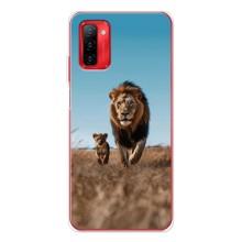 Чохол Король лев на Нот 12П – Мусафа і Сімба