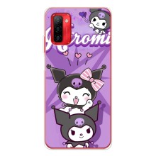 Чехол с кроликом Куроми на Ulefone Note 12P (Кролик Куроми)