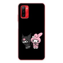 Чехол с кроликом Куроми на Ulefone Note 12P (Куроми и Мелоди)