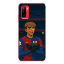 Чохол з футболістом Ламін Ямаль Ulefone Note 12P – Футболіст Ямал