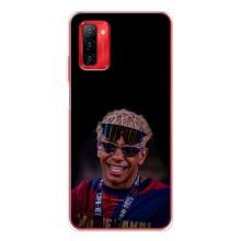 Чохол з футболістом Ламін Ямаль Ulefone Note 12P – Yamal 19