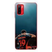 Чохол з футболістом Ламін Ямаль Ulefone Note 12P – Ламін 19