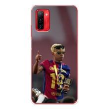 Чохол з футболістом Ламін Ямаль Ulefone Note 12P