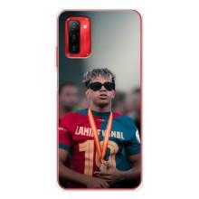 Чохол з футболістом Ламін Ямаль Ulefone Note 12P – Ямаль Барса