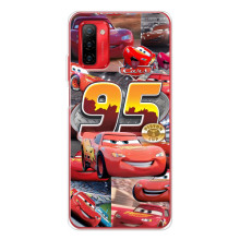 Силіконовий чохол Маквін для Ulefone Note 12P – Колаж Маквін