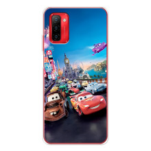 Чехол с принтом Маквин для Ulefone Note 12P – Маквин и Метер