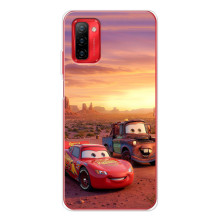 Силіконовий чохол Маквін для Ulefone Note 12P – Маквін і Сирник