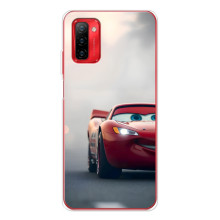 Силіконовий чохол Маквін для Ulefone Note 12P – Маквін на трасі