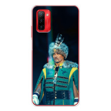 Чохол з картинкою Олександр Усик для Ulefone Note 12P – Усик Гетьман