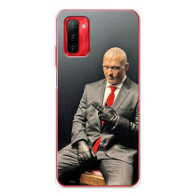 Чохол з картинкою Олександр Усик для Ulefone Note 12P – Усик (Hitman)