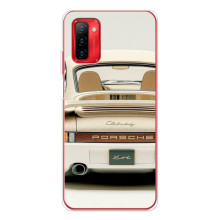 Чохол з авто Порше для Ulefone Note 12P – Авто Порше