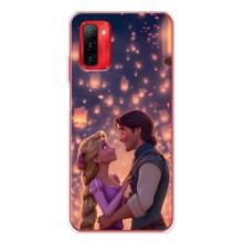 Чехол Рапунцель для Ulefone Note 12P – Принцесса и принц