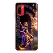 Чехол Рапунцель для Ulefone Note 12P – Рапунцель на башне