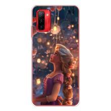 Чехол Рапунцель для Ulefone Note 12P – Рапунцель