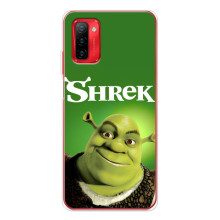 Чохол з мультфільмом Шрек на Ulefone Note 12P – Шрек