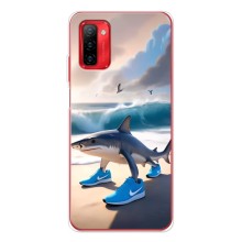 Чехол с мемом Тралалело тралала на Ulefone Note 12P (Тралалело тралала)