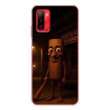 Чехол с мемом Тралалело тралала на Ulefone Note 12P (Тунг тунг тунг сахур)