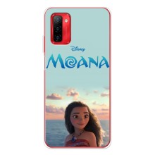 Чехол с мультфильмом Моана Ulefone Note 12P