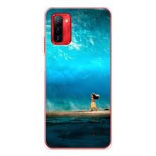 Чохол з мультфільмом Ваяна Ulefone Note 12P – Моана