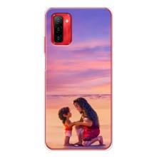 Чохол з мультфільмом Ваяна Ulefone Note 12P – Ваяна та Сімеа