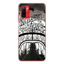 Чехол с дизайном Венздей 2 на Ulefone Note 12P – Академия Невермор